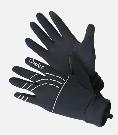 Gants thermiques 2 en 1 