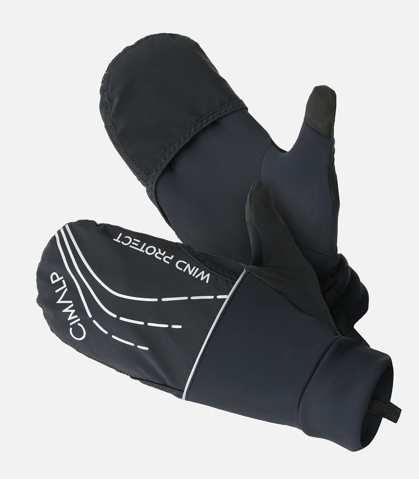 2-in-1-Thermohandschuhe