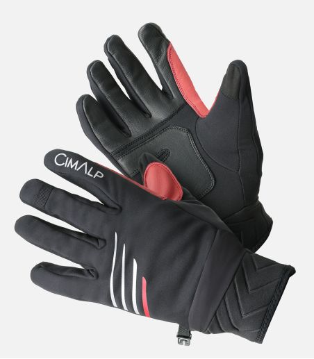Guantes 2 en 1