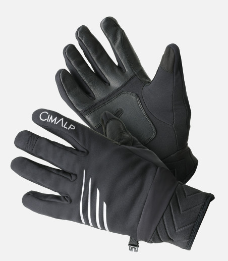 2-in-1 gloves