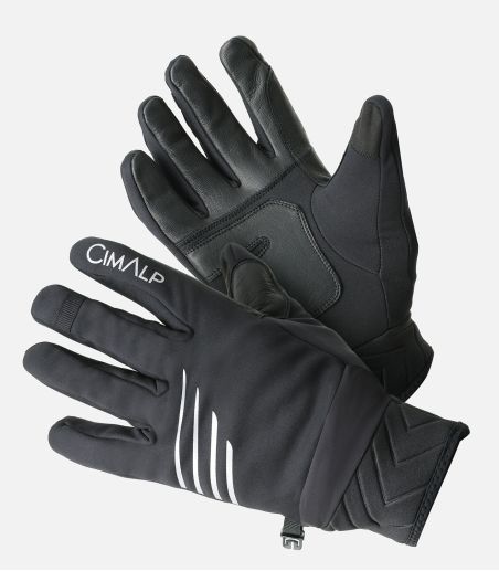 Gants 2 en 1 
