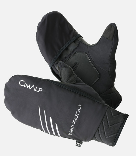 2-in-1 gloves