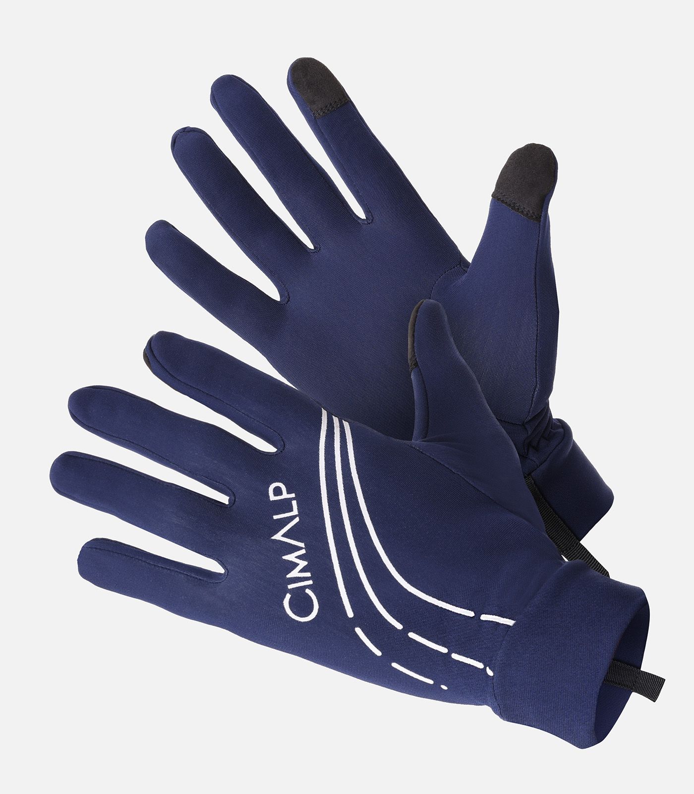 Gants thermiques et tactiles
