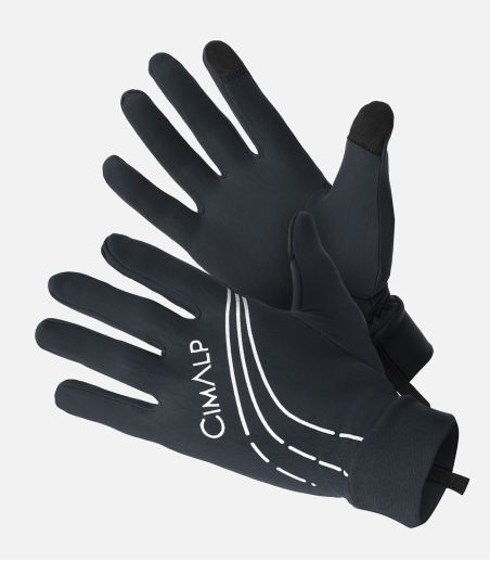 Gants thermiques et tactiles
