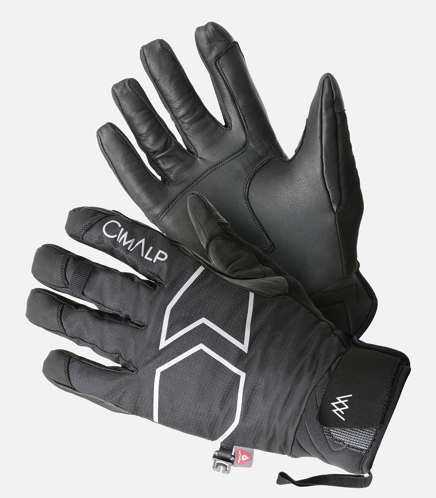 Guantes impermeables de...