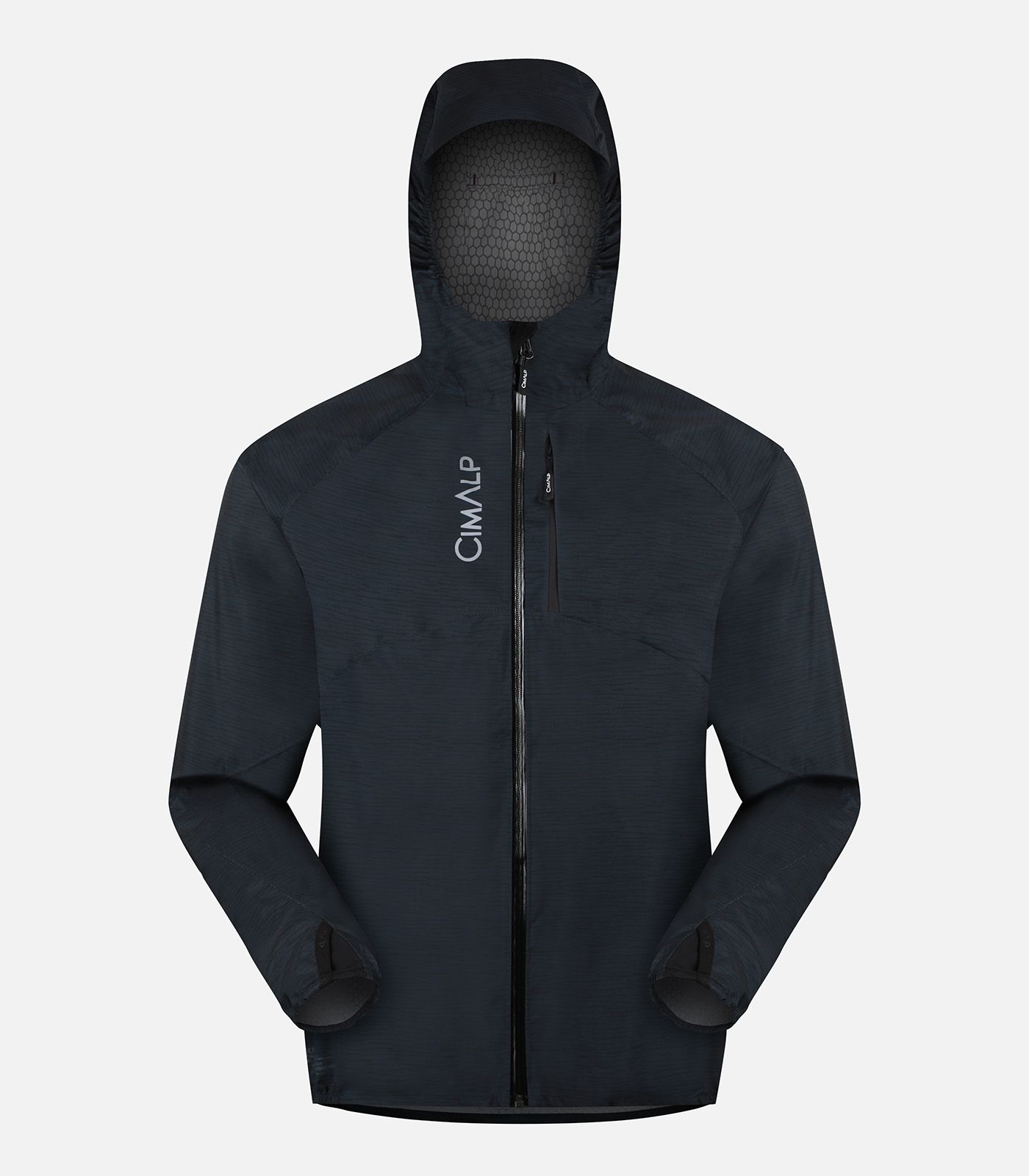 Trailrunning-Jacke mit...