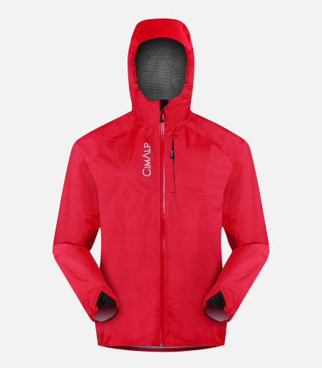 Veste de trail imper-respirante en Ultrashell® Slim