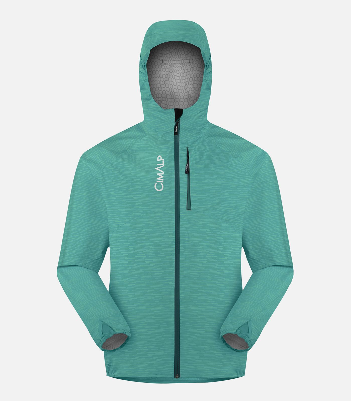 Chaqueta de trail running...