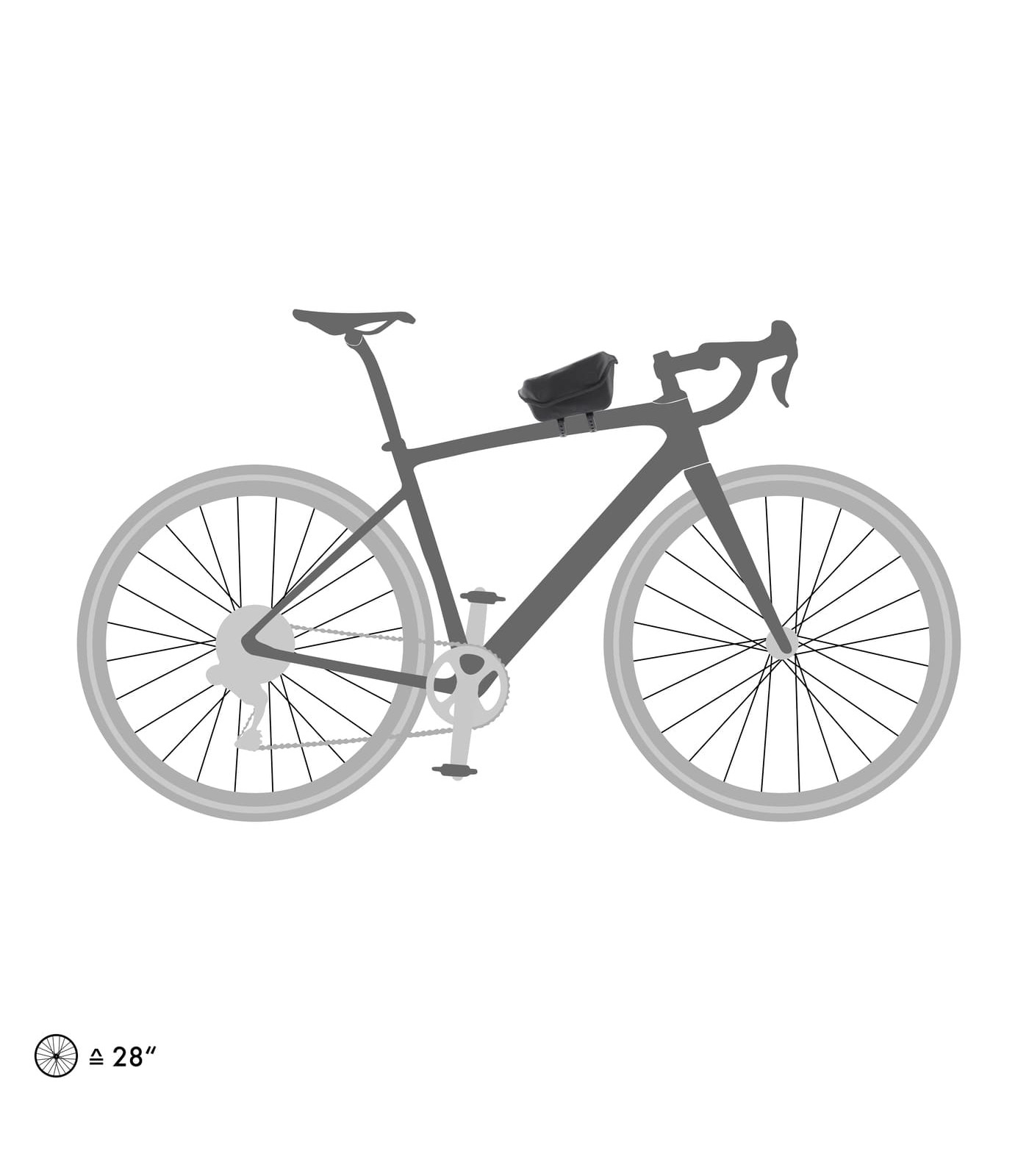 Bolsa de cuadro ORTLIEB