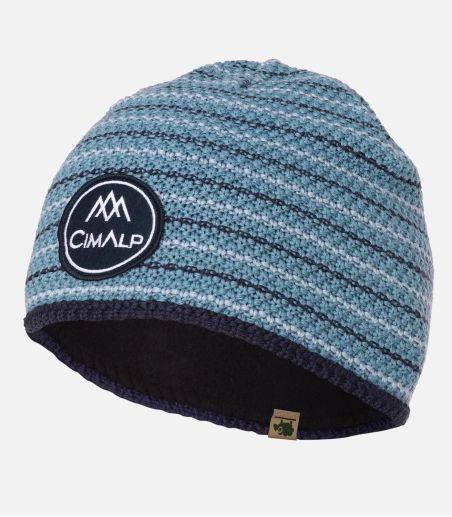 Gorro de lana merina