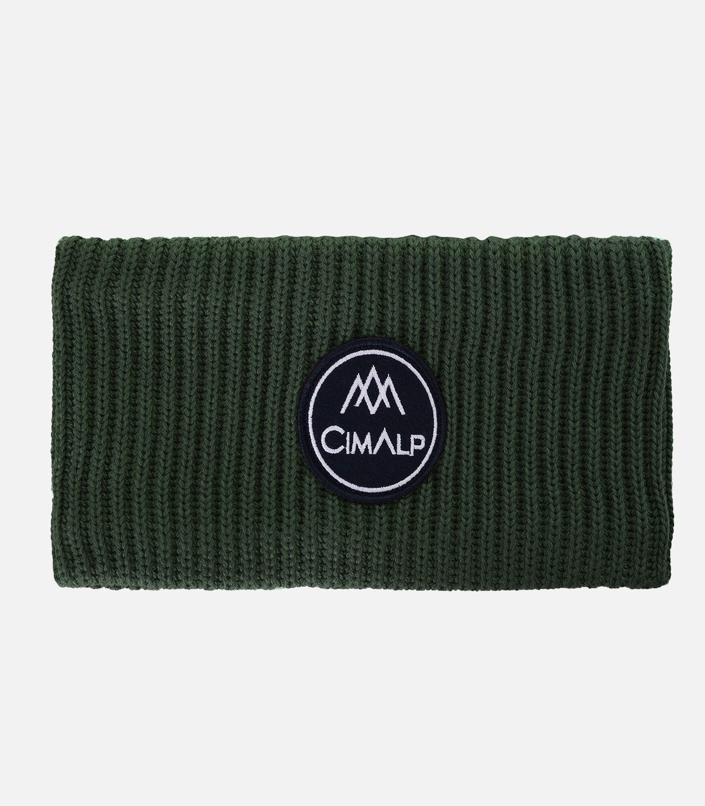 Stirnband aus Merinowolle