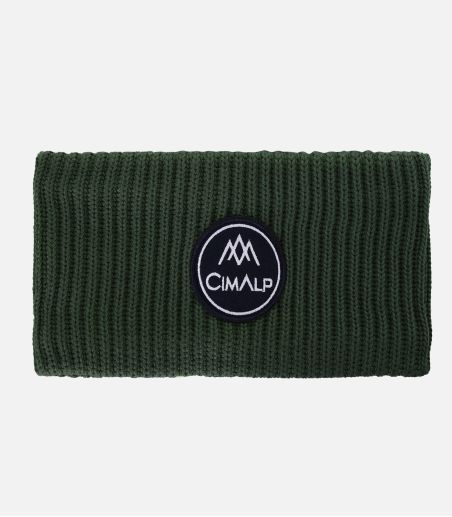 Stirnband aus Merinowolle