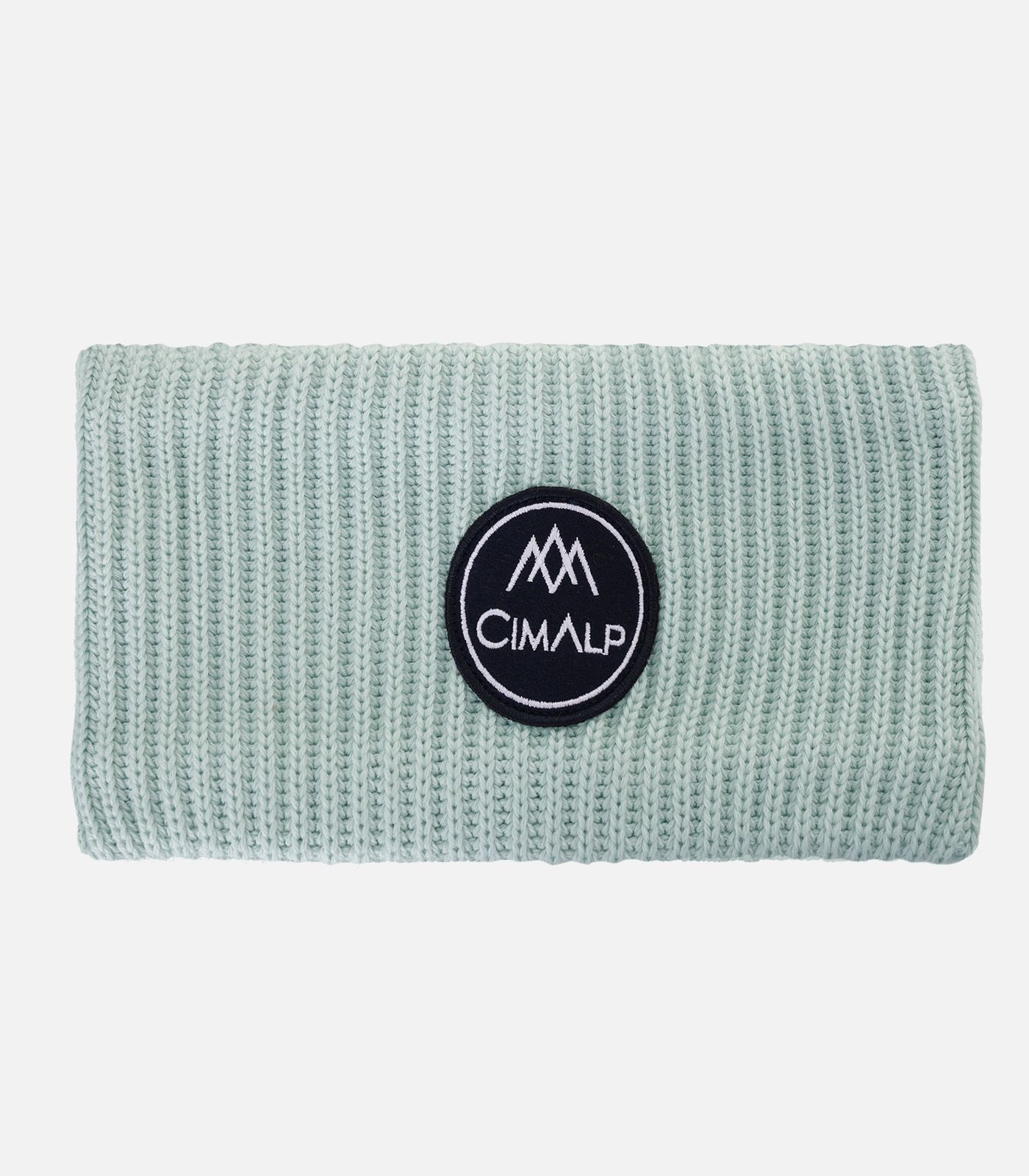 Stirnband aus Merinowolle