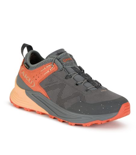 OMNIA V-LIGHT GTX - GREY ORANG
