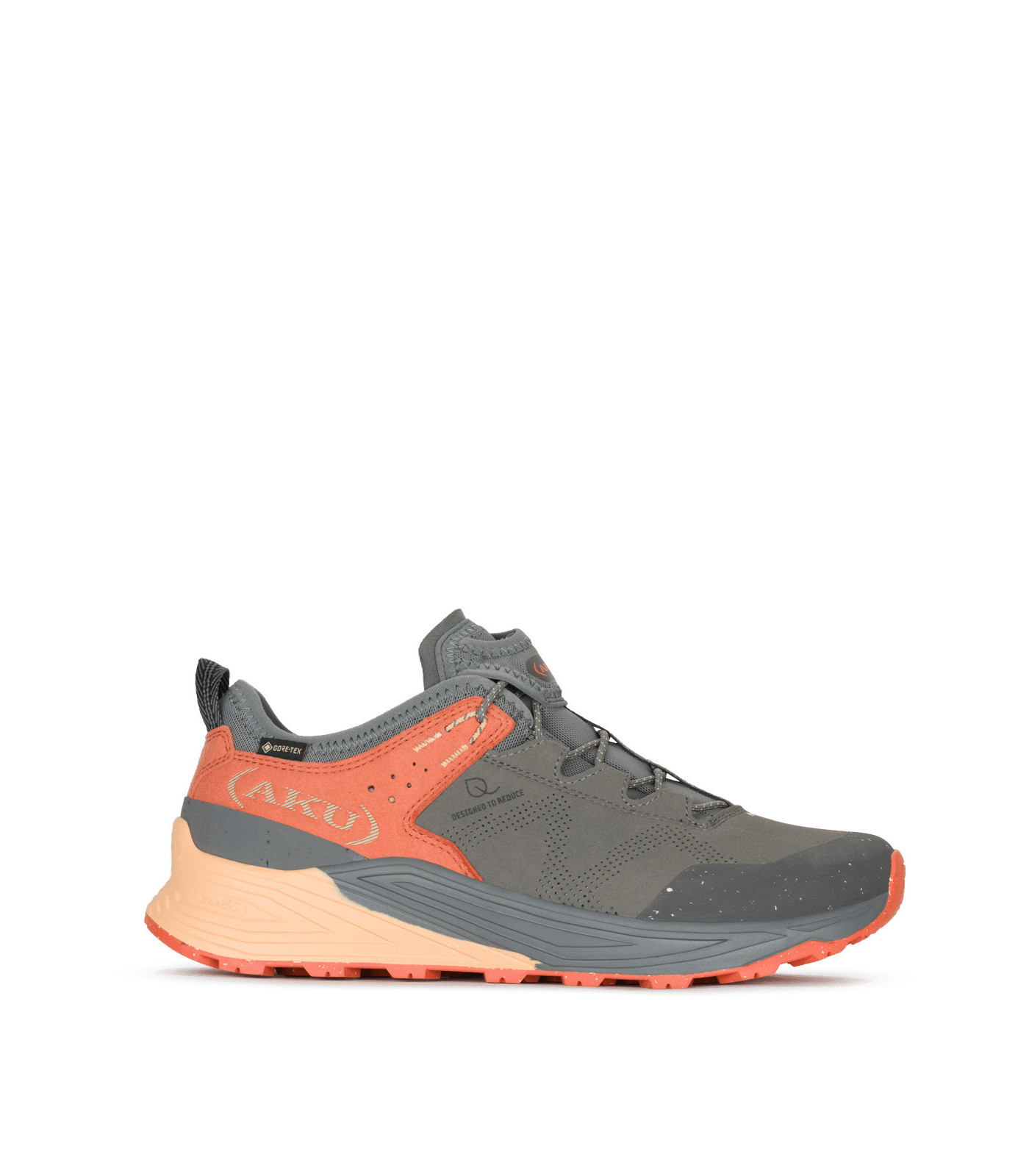 OMNIA V-LIGHT GTX - GREY...