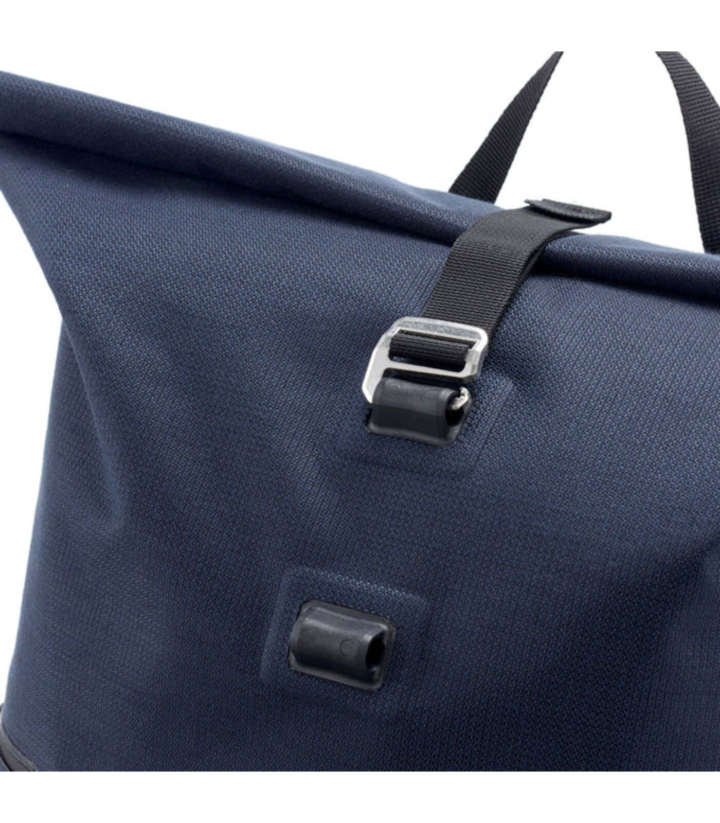 Sac à dos spécial vélo imperméable en Cordura ORTLIEB