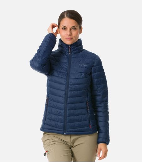 Puffer jacket in CIMALOFT®