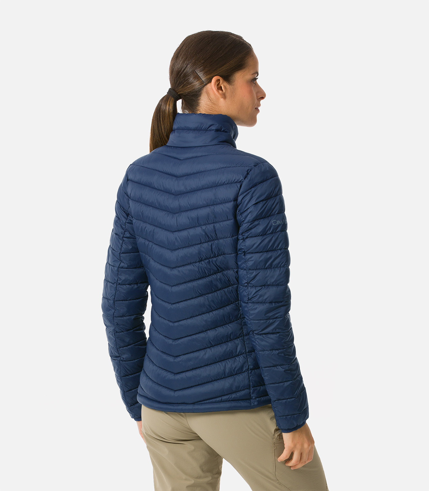 Puffer jacket in CIMALOFT®
