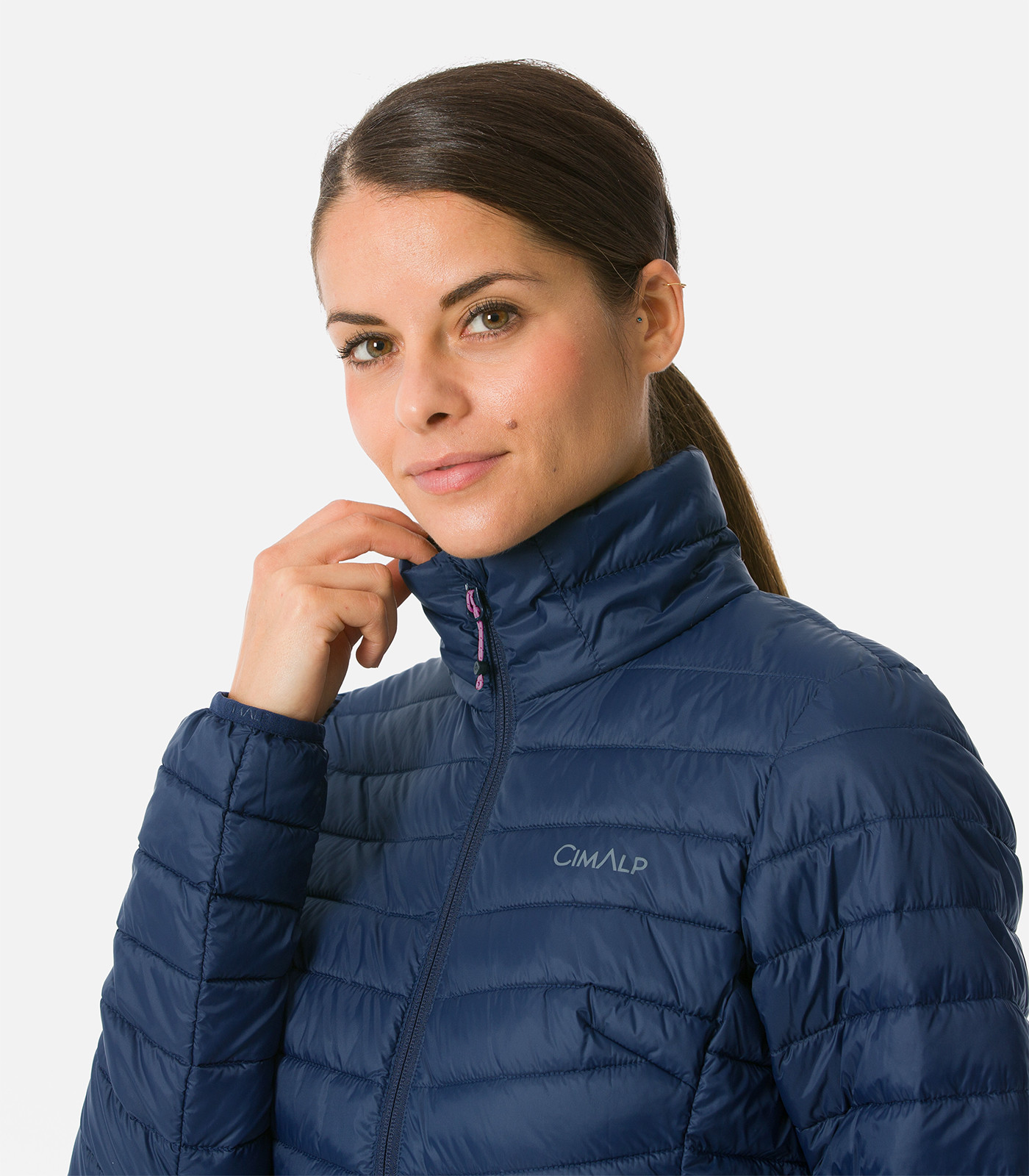 Puffer jacket in CIMALOFT®