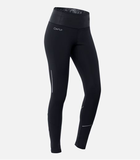 Trail Running Tights + Multi-pocket Belt