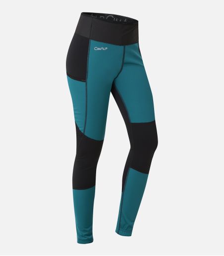 Collant de trail running chaud