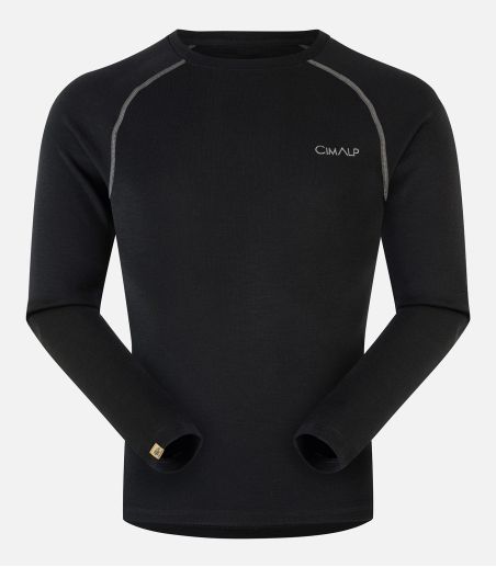 Sous-vêtement mérinos CimaWool® chaleur intense