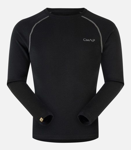 Sous-vêtement mérinos CimaWool® extra-chaud