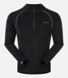 Merino Wool ½-Zip baselayer