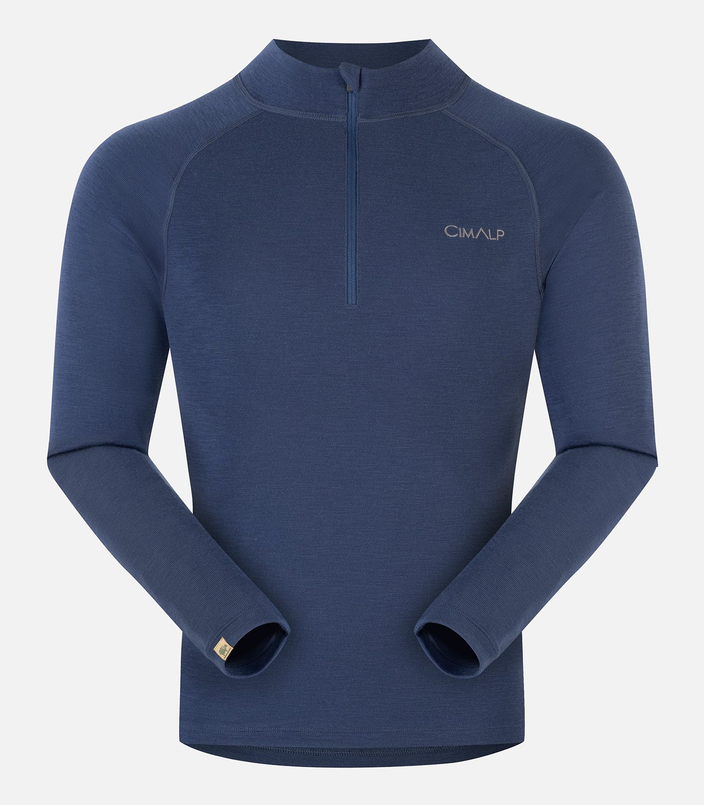 Merino Wool ½-Zip baselayer