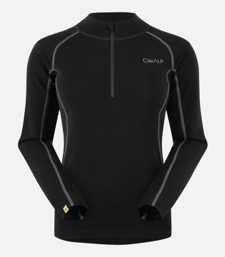 Sous-vêtement mérinos CimaWool® extra-chaud