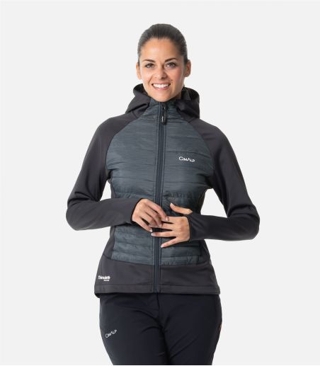 Nordic-Walking-Jacke