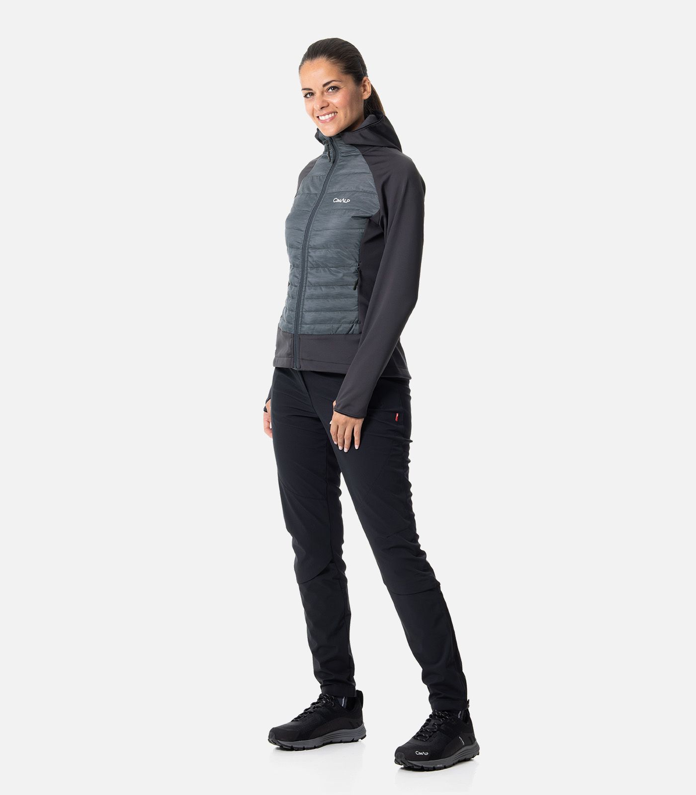 Veste thermique et coupe-vent