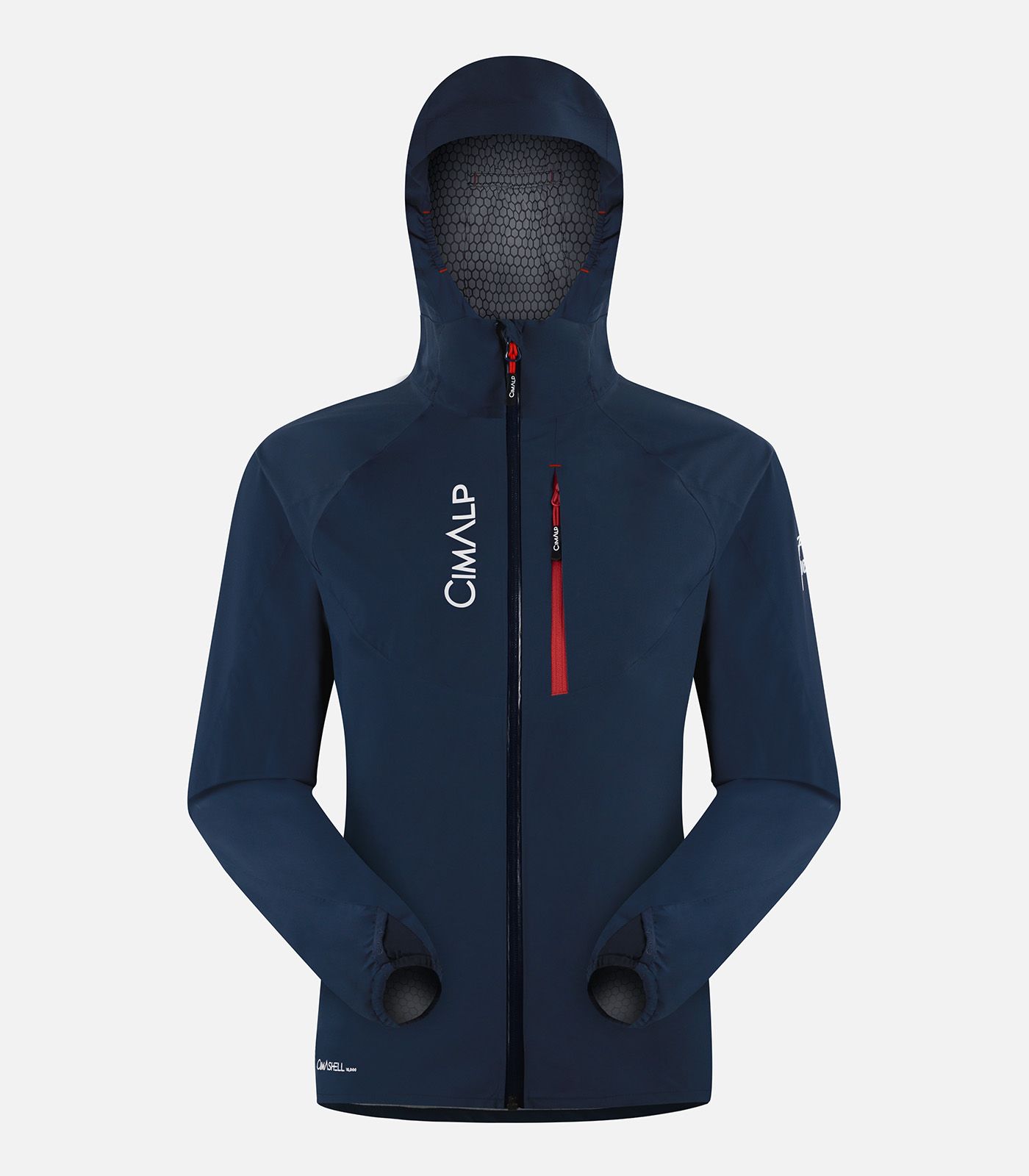 Trailrunning-Jacke mit...