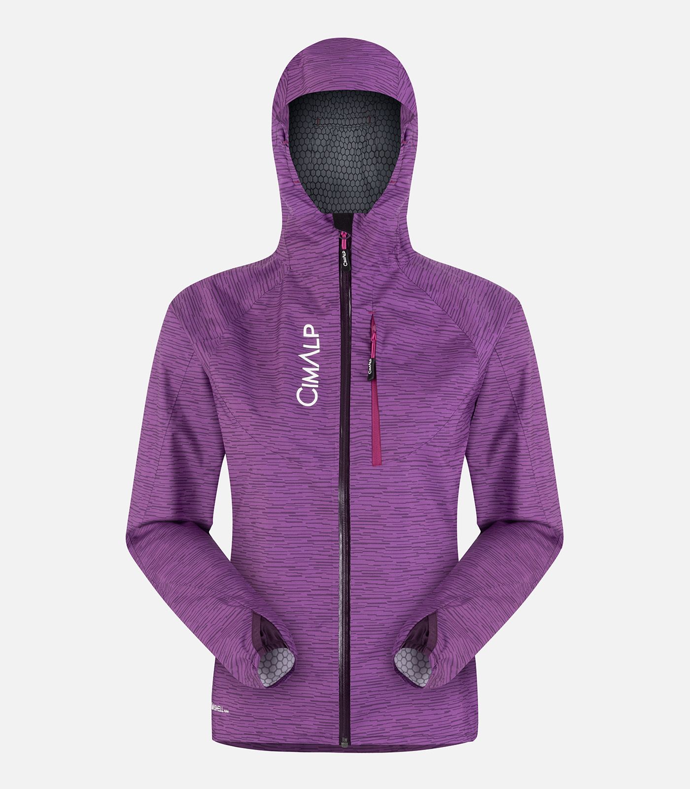 Chaqueta de trail running...