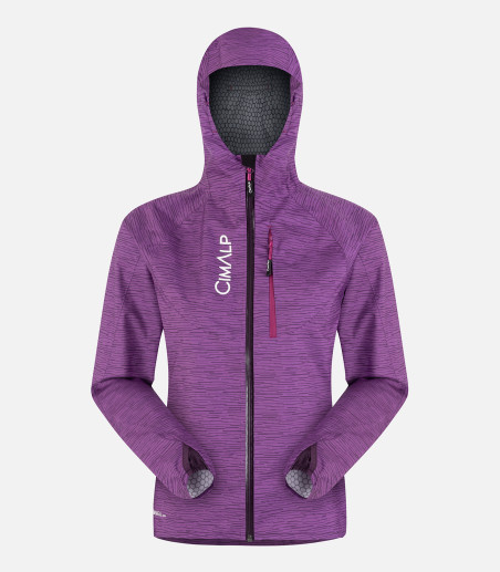 Trailrunning-Jacke mit...