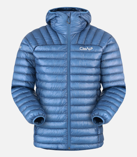 Chaqueta de plumas ultraligera