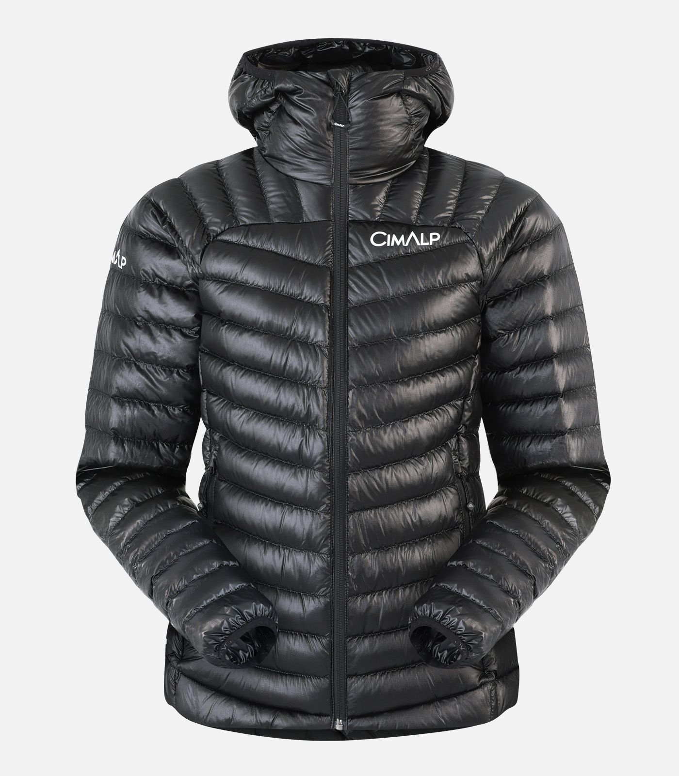 Superleichte Daunenjacke