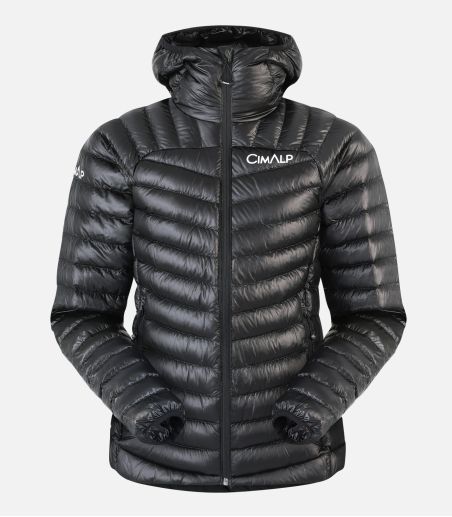 Superleichte Daunenjacke