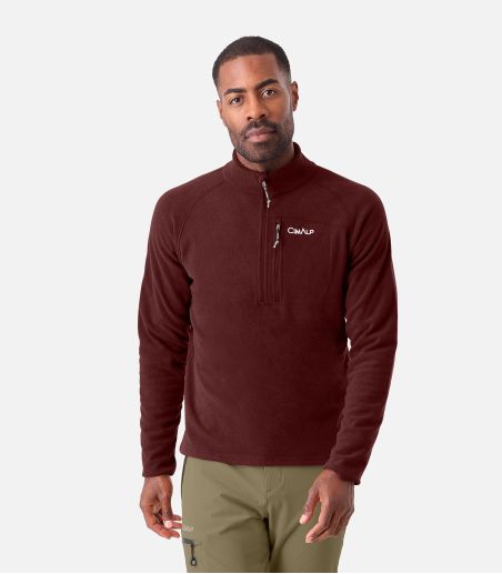 THERMOPOLAR® 200 1/2 zip fleece jacket