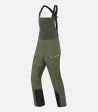 Hardshell-Skihose mit...