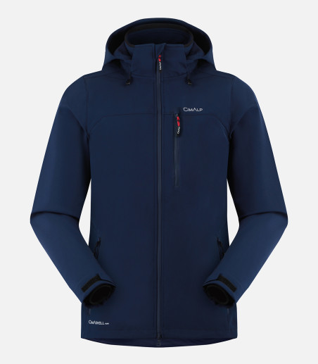 Wasserdichte Softshelljacke...