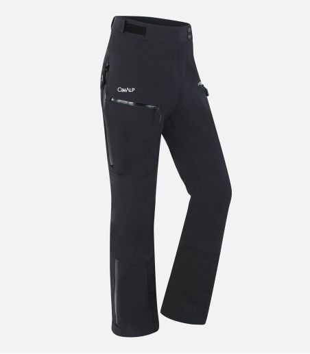 Pantalones de alpinismo Hardshell
