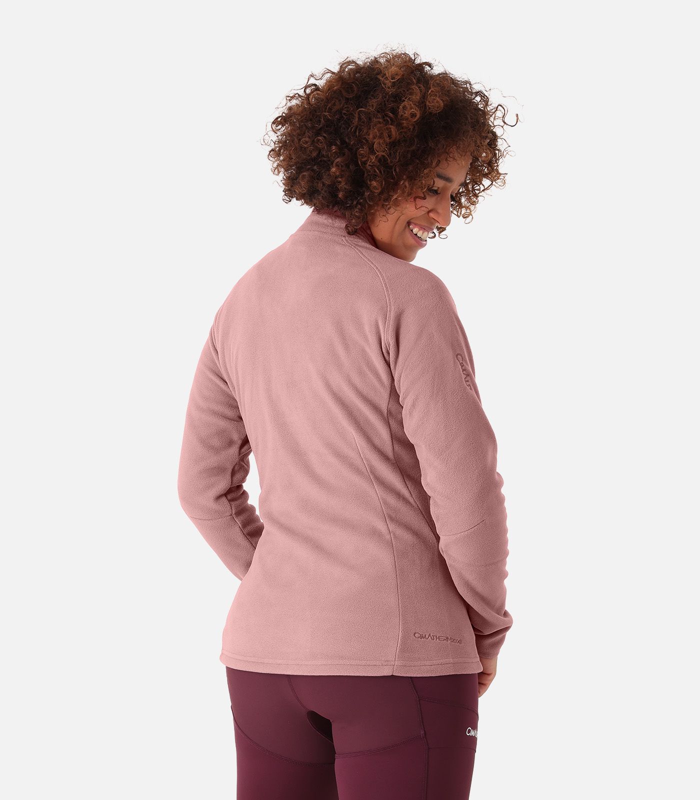 Sudadera polar cálida media cremallera THERMOPOLAR® 200