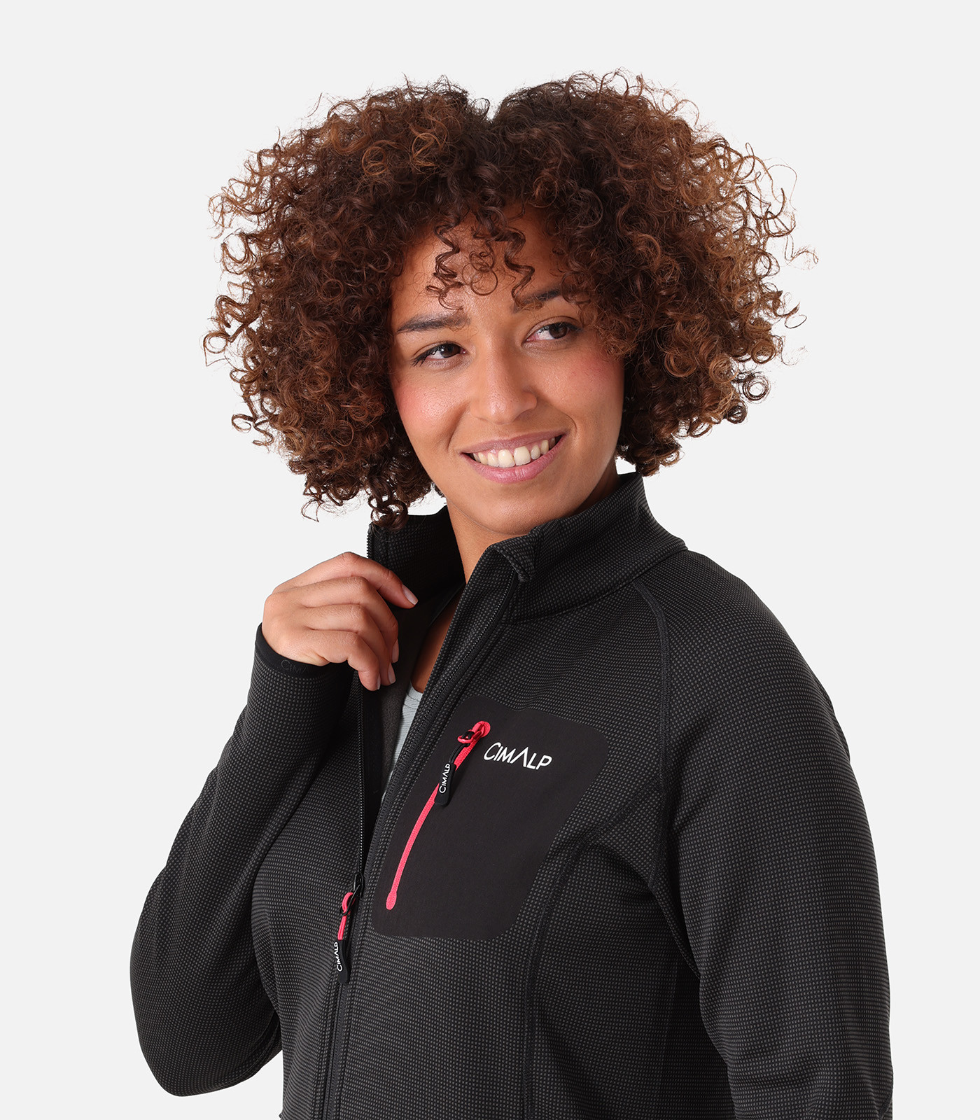 Veste polaire chaude et résistante 3D-Flex®