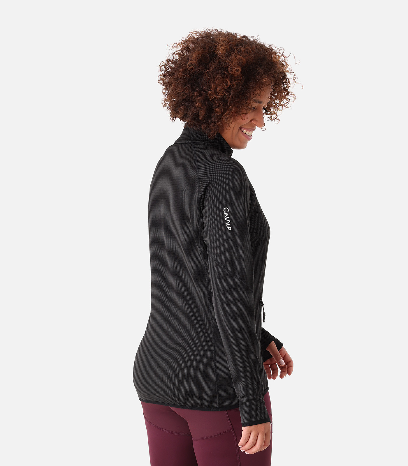 Women's Fleece Jacket | CIMALP®