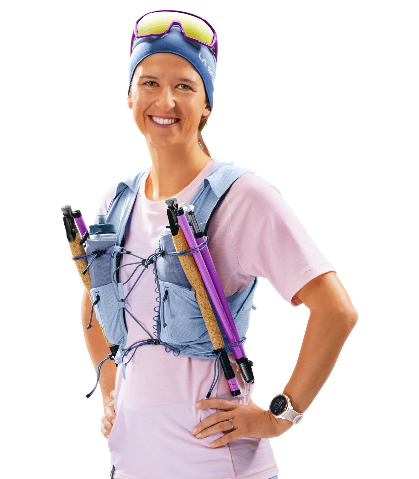 Mochila de trail DEUTER