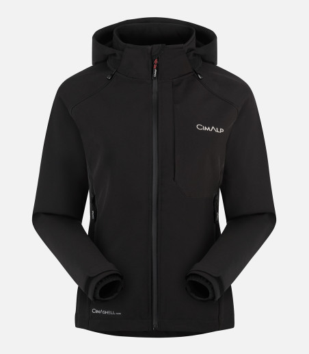 Giacca Softshell -...