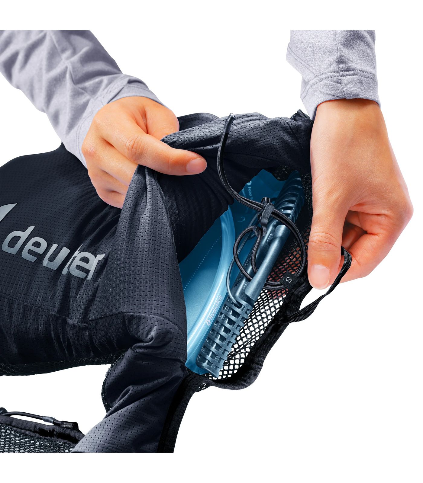 Rucksack für Trailrunning von Deuter