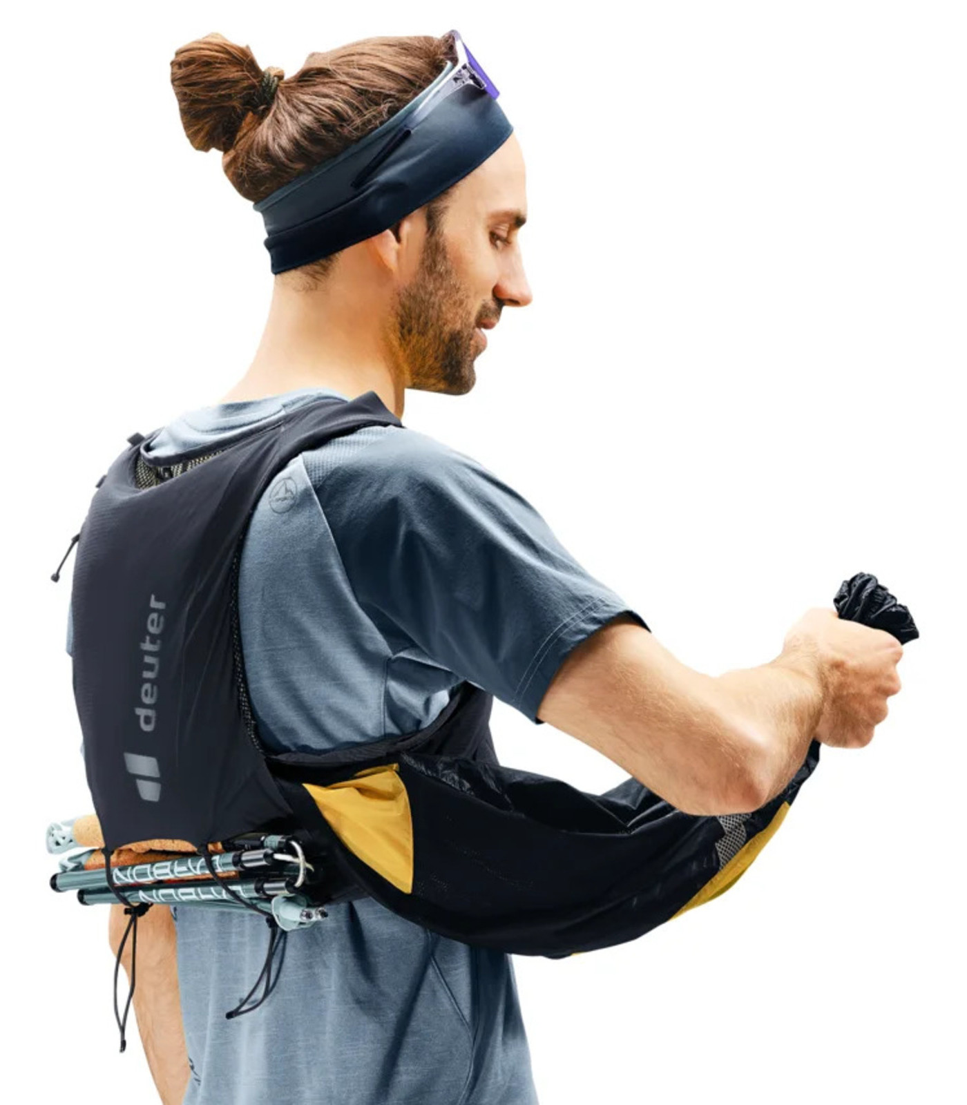 Mochila de trail DEUTER