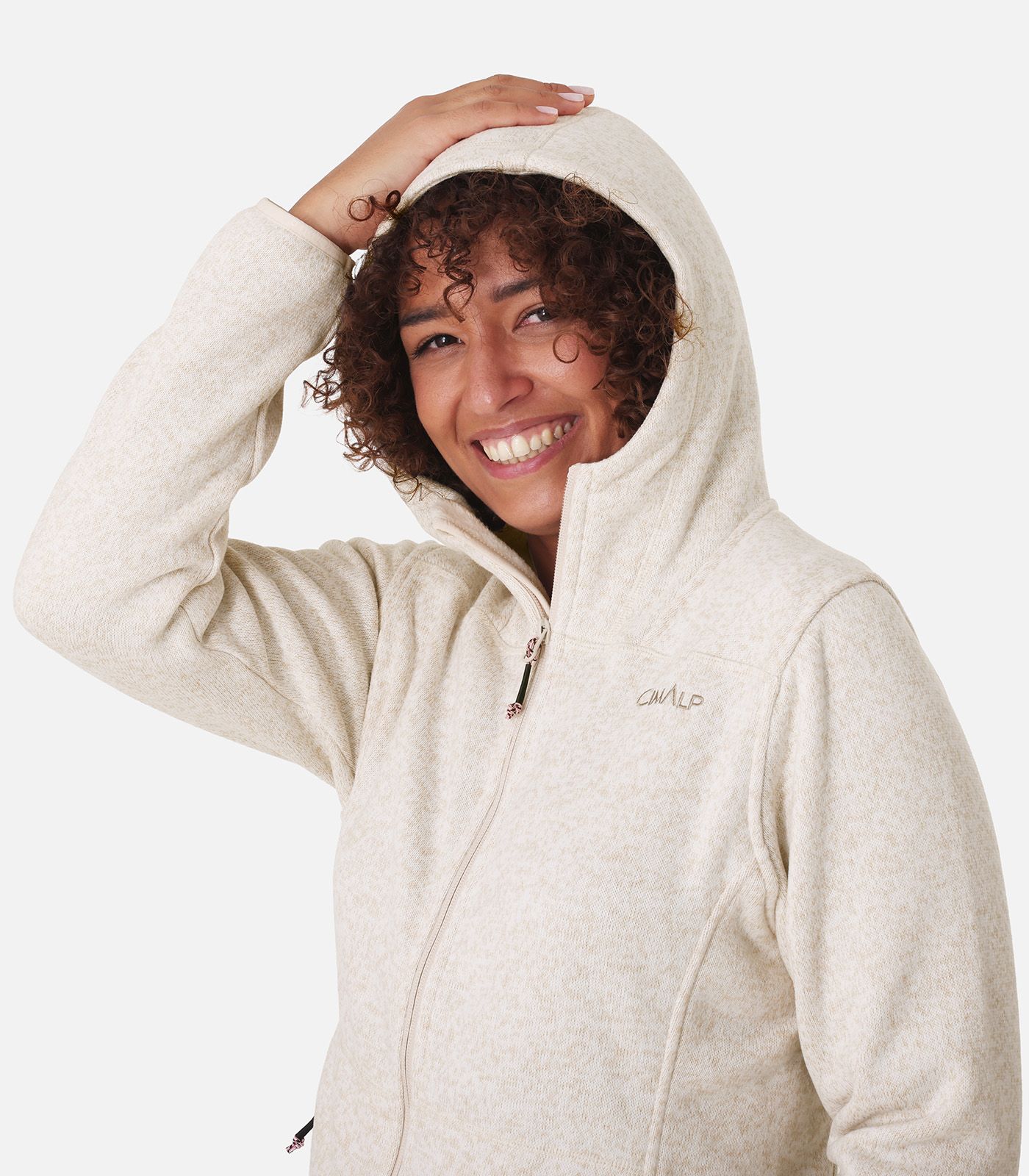 Veste polaire à capuche ThermoPolar® 300